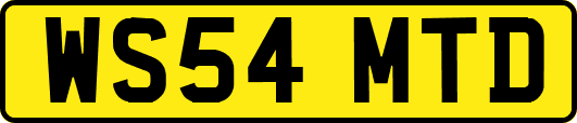 WS54MTD