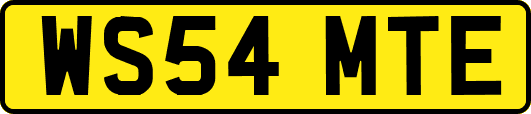WS54MTE