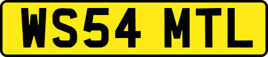 WS54MTL