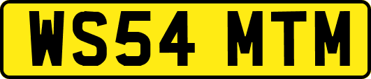 WS54MTM