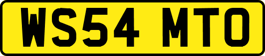 WS54MTO