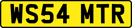 WS54MTR