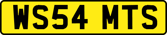 WS54MTS