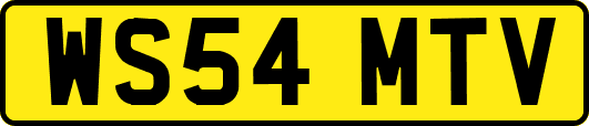 WS54MTV