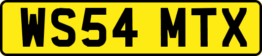 WS54MTX