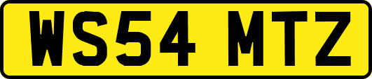 WS54MTZ