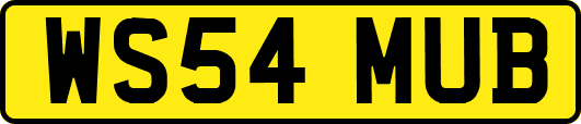 WS54MUB