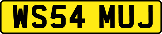 WS54MUJ