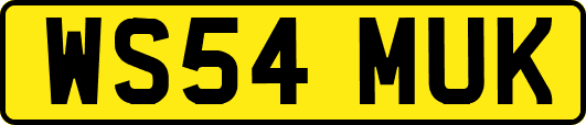 WS54MUK