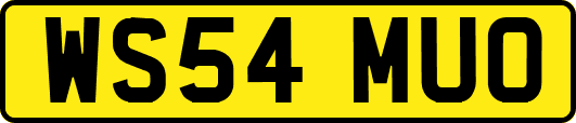 WS54MUO