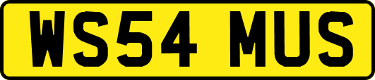WS54MUS