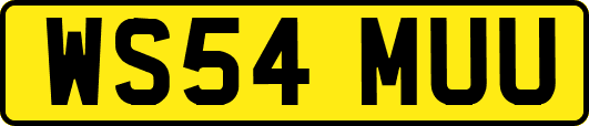 WS54MUU