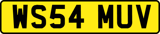 WS54MUV