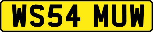 WS54MUW
