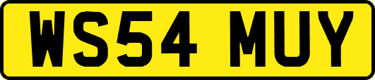 WS54MUY