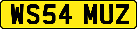 WS54MUZ
