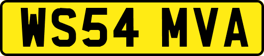 WS54MVA