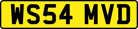 WS54MVD