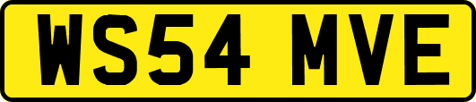 WS54MVE