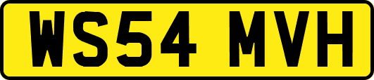 WS54MVH