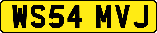 WS54MVJ