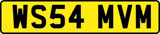 WS54MVM