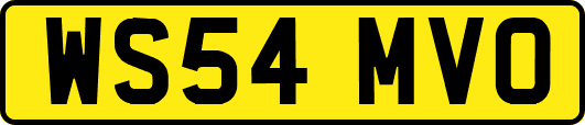 WS54MVO