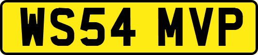 WS54MVP