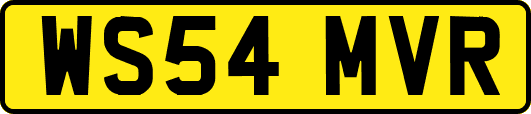 WS54MVR