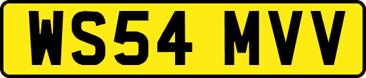 WS54MVV