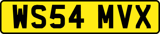 WS54MVX