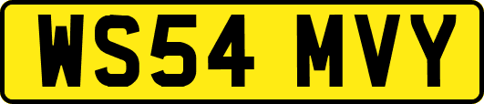 WS54MVY