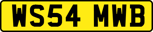WS54MWB