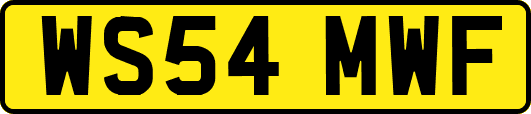 WS54MWF