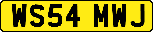 WS54MWJ