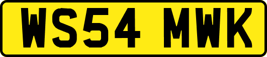 WS54MWK