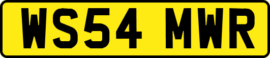 WS54MWR