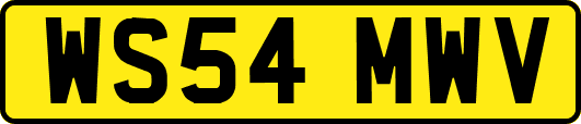 WS54MWV