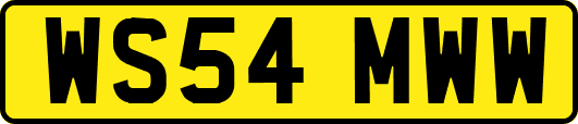 WS54MWW