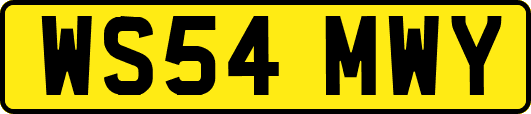 WS54MWY