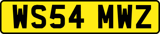 WS54MWZ