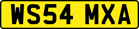 WS54MXA