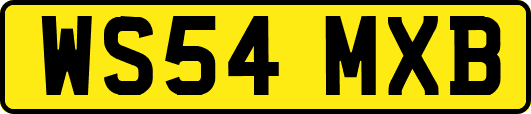 WS54MXB