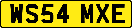 WS54MXE