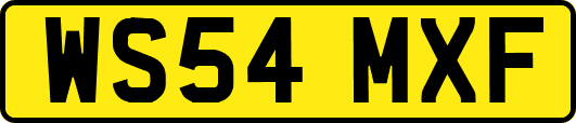 WS54MXF