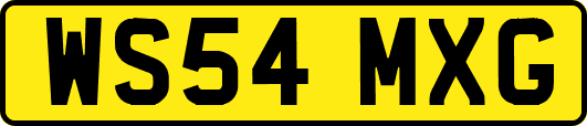WS54MXG