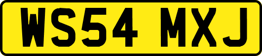 WS54MXJ