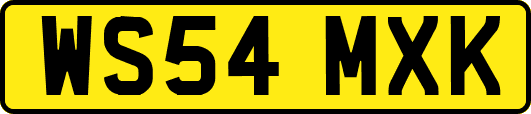 WS54MXK