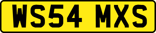 WS54MXS