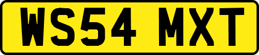 WS54MXT